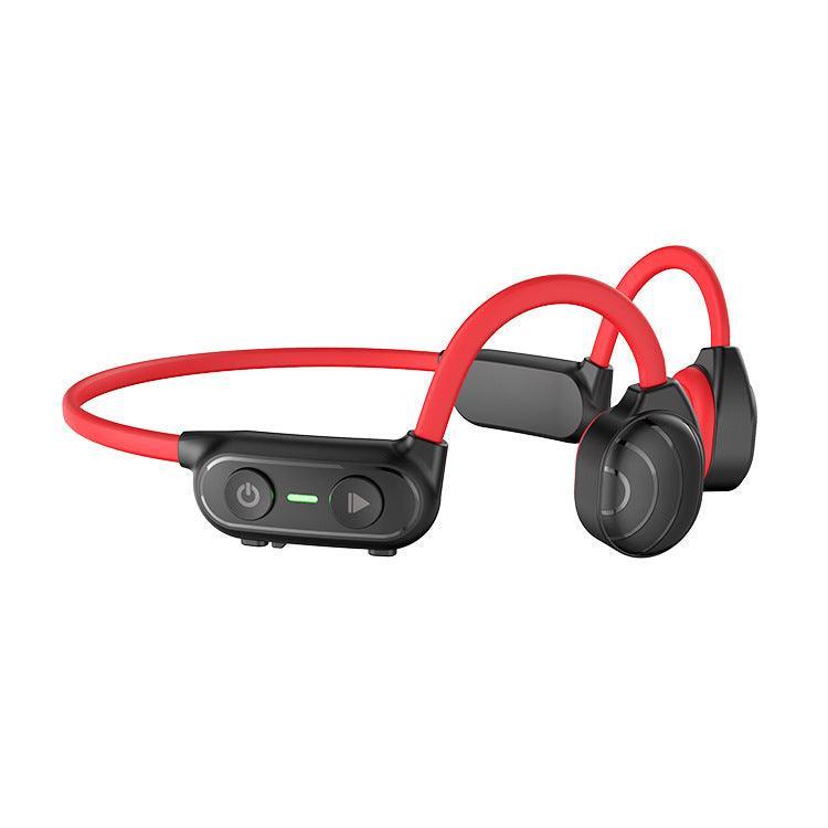 Personal Bone Conduction Bluetooth Headset - Evallys.com # #