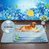 Pet Dog Cat Ice Silk Cold Nest Pad For Cooling In Summer - Evallys.com