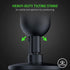 Razer Seiren Mini USB Condenser Microphone: for Streaming and Gaming on PC - Professional Recording Quality - Precise Supercardioid Pickup Pattern - Tilting Stand - Shock Resistant - Classic Black - Evallys.com # #