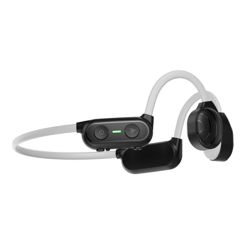 Personal Bone Conduction Bluetooth Headset - Evallys.com # #