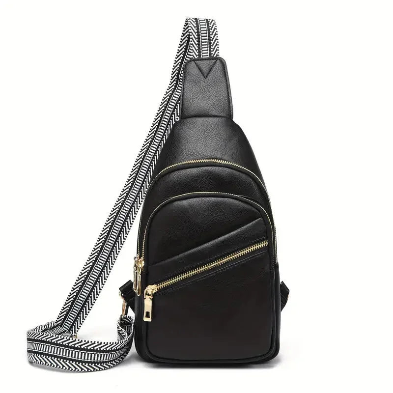 Small Sling Bag For Women Crossbody Bags For Women Trendy Leather Fanny Packs For Women Cross Body - Evallys.com