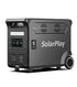 3600W Portable Power Station – Solar Generator for Camping & Backup - Evallys.com