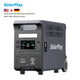 3600W Portable Power Station – Solar Generator for Camping & Backup - Evallys.com
