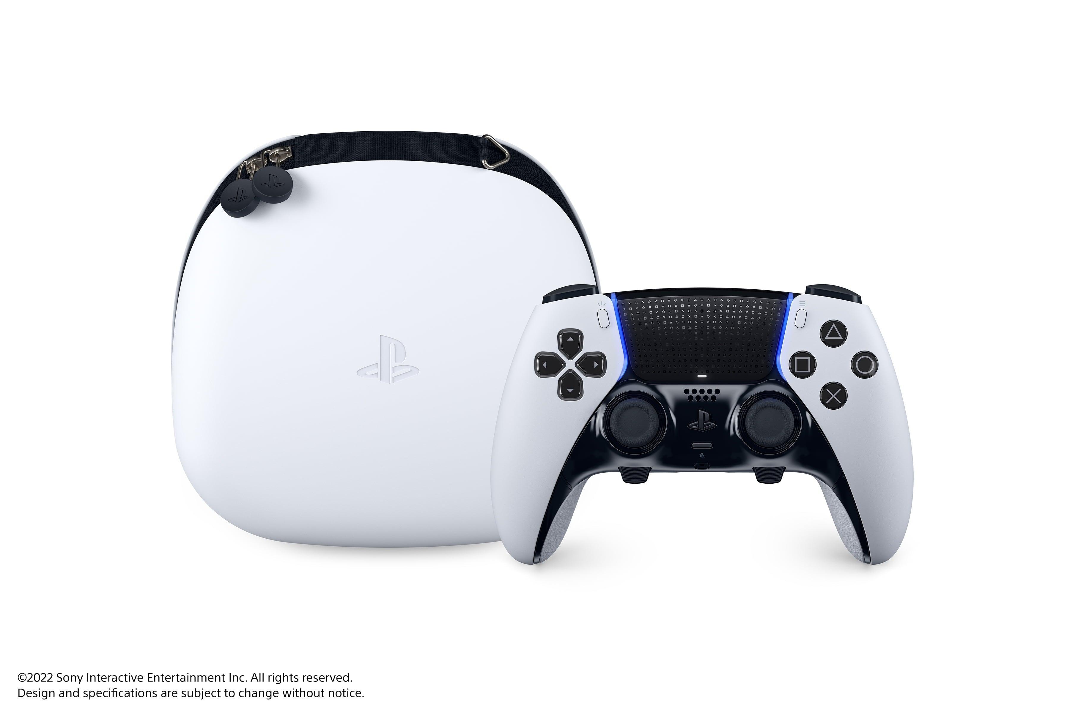 Sony PS5 Dualsense Edge Wireless Controller - Evallys.com # #