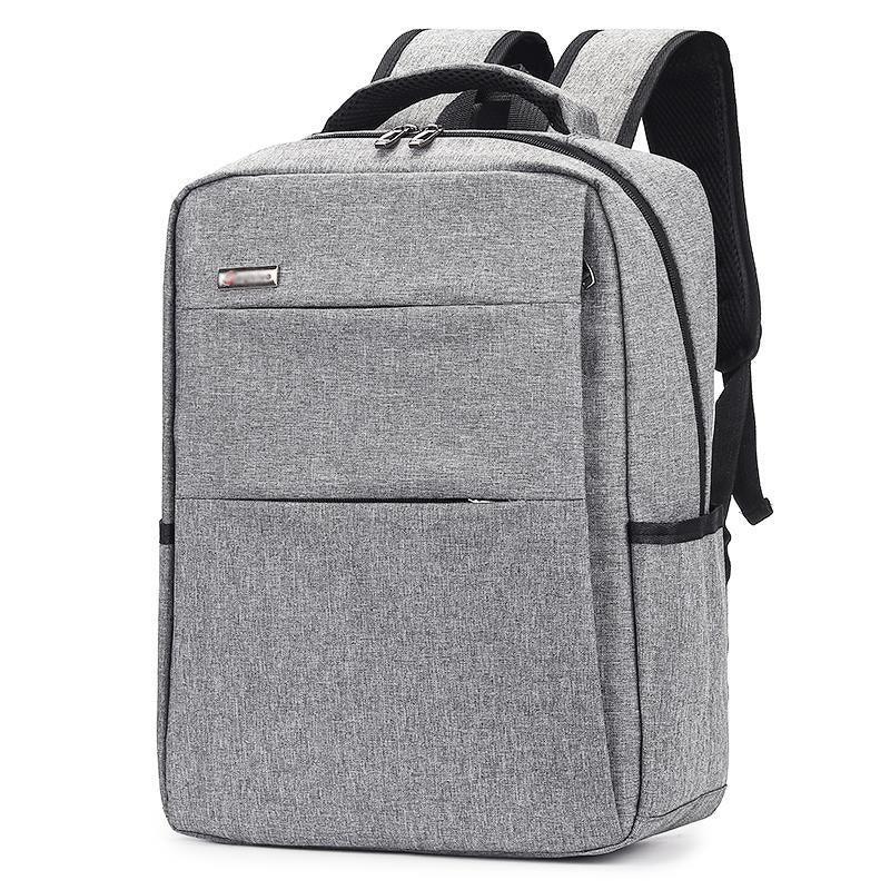 Waterproof and shockproof rechargeable backpack laptop bag - Evallys.com # #