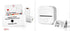 Portable Mini Thermal Label Printer Home Photo Printer Student Wrong Question Printer Bluetooth Mini Label Printer Price Tag - Evallys.com