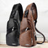 Waterproof casual one-shoulder messenger bag - Evallys.com