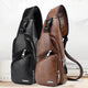 Waterproof casual one-shoulder messenger bag - Evallys.com