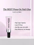 Lulou Magic Solid Nail Glue Kit 3-In-1 Nail Art Kits - Evallys.com # #