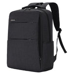 Waterproof and shockproof rechargeable backpack laptop bag - Evallys.com # #