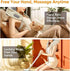 Electric Neck and Shoulder Massager with Heat – Pain Relief Deep Tissue - Evallys.com
