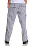 Pro Club Men's Heavyweight Fleece Cargo Pants Medium Heather Gray - Evallys.com # #