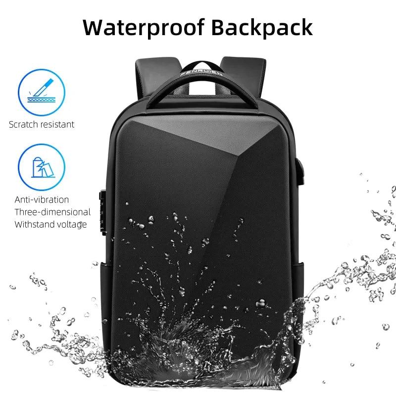 Anti-theft Laptop Backpack - Evallys.com # #