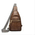 Small Sling Bag For Women Men Crossbody Bags Trendy Bakpack Fanny Packs Chest Bag For Travel - Evallys.com
