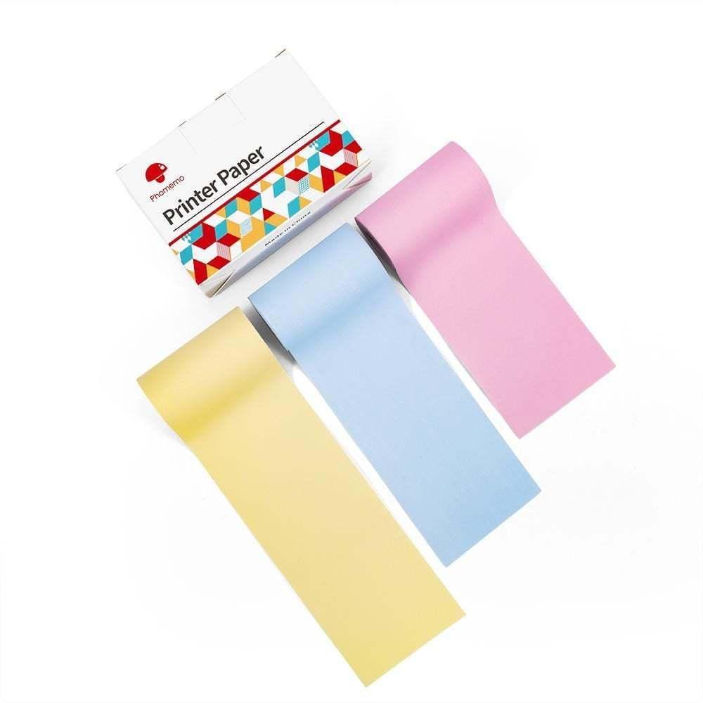 Portable Mini Thermal Label Printer Home Photo Printer Student Wrong Question Printer Bluetooth Mini Label Printer Price Tag - Evallys.com