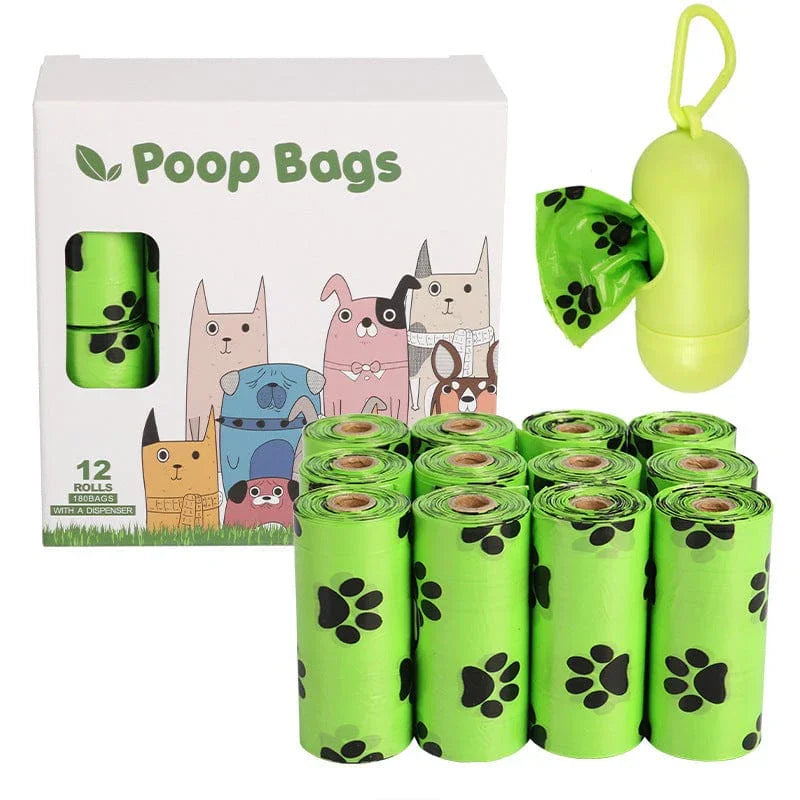 Dog Poop Bag Pet Supplies - Evallys.com