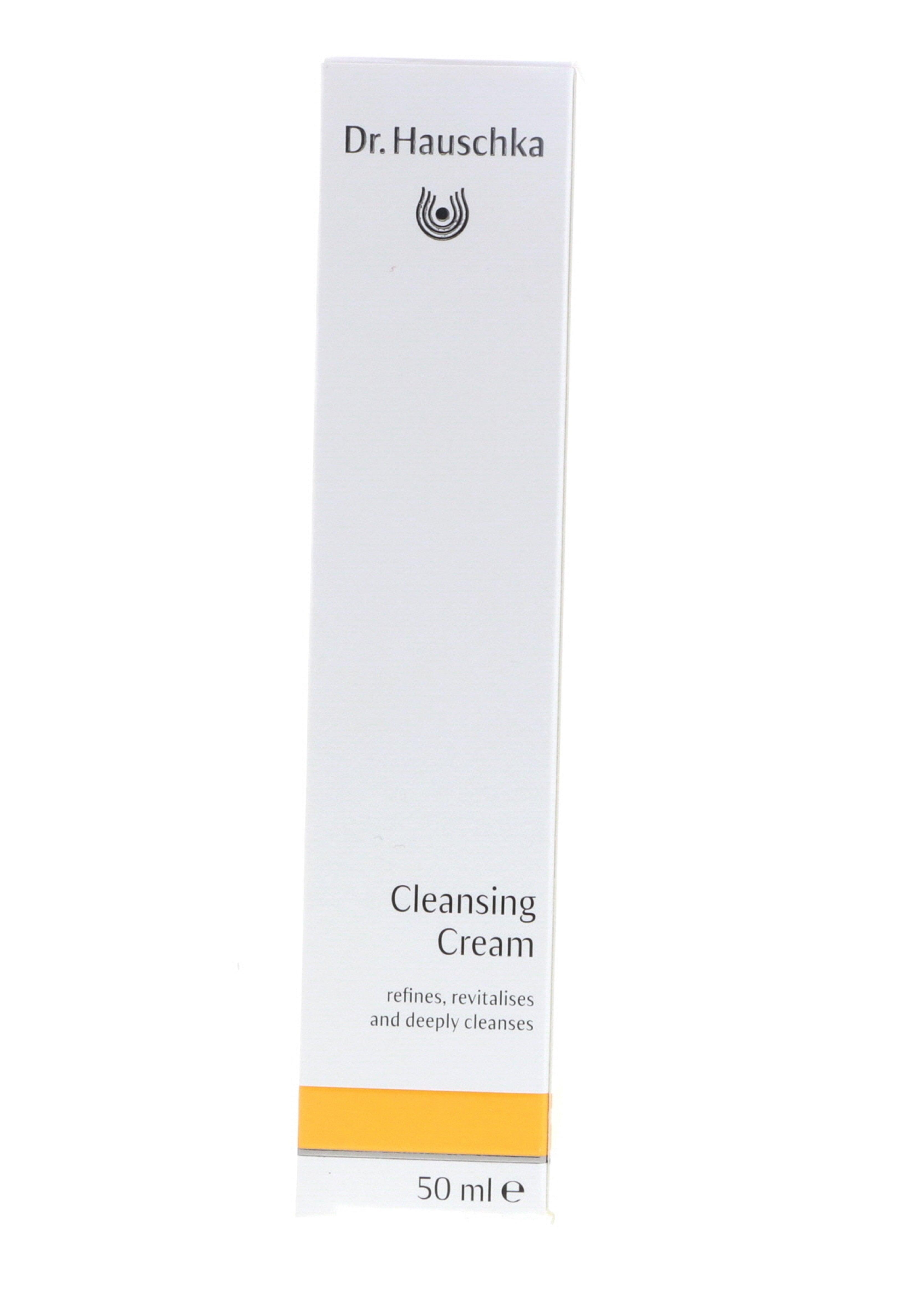 Dr. Hauschka Cleansing Cream, 1.7 Oz - Evallys.com # #