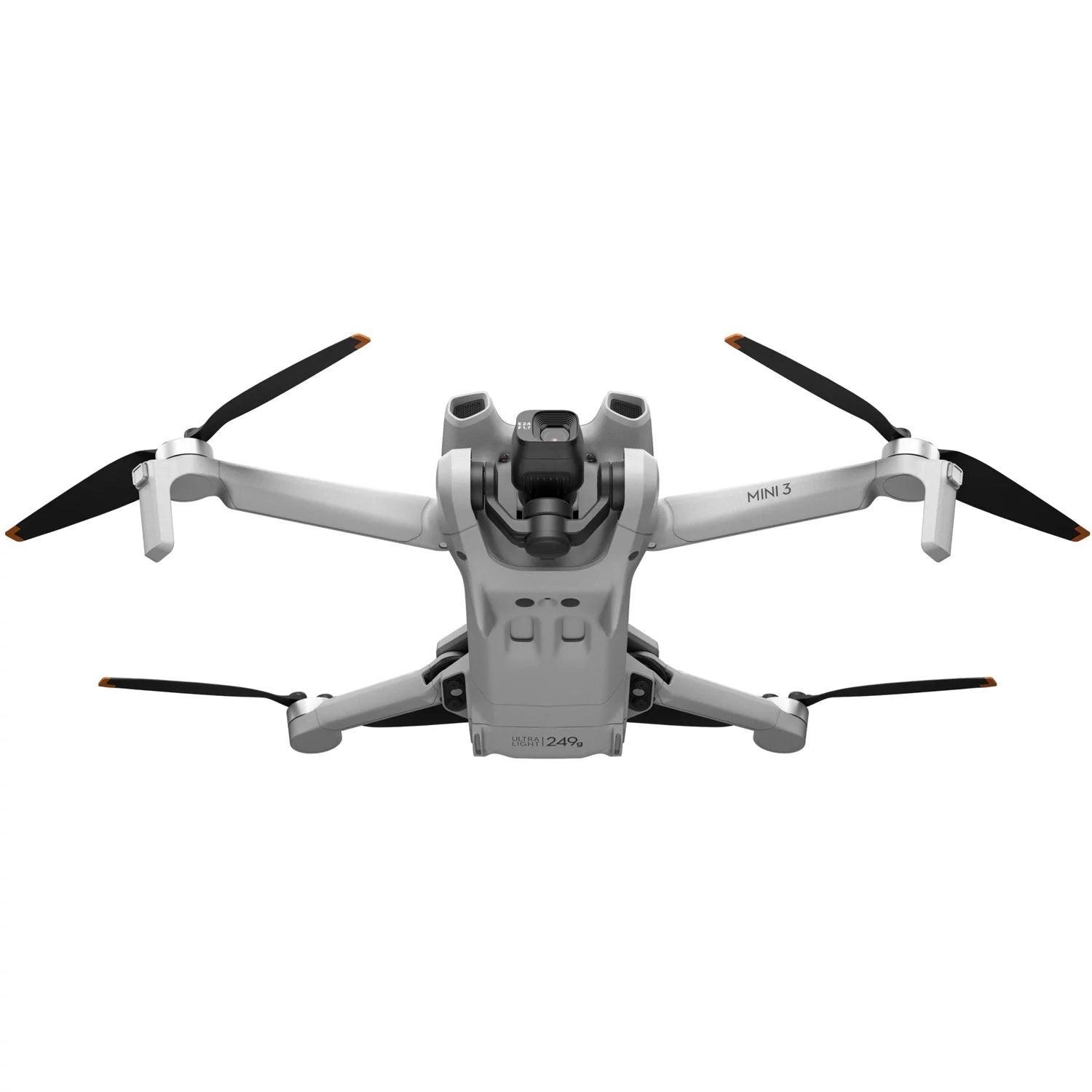 DJI Mini 3 Photography Drone and DJI RC-N1 Remote Controller Bundle - Evallys.com # #