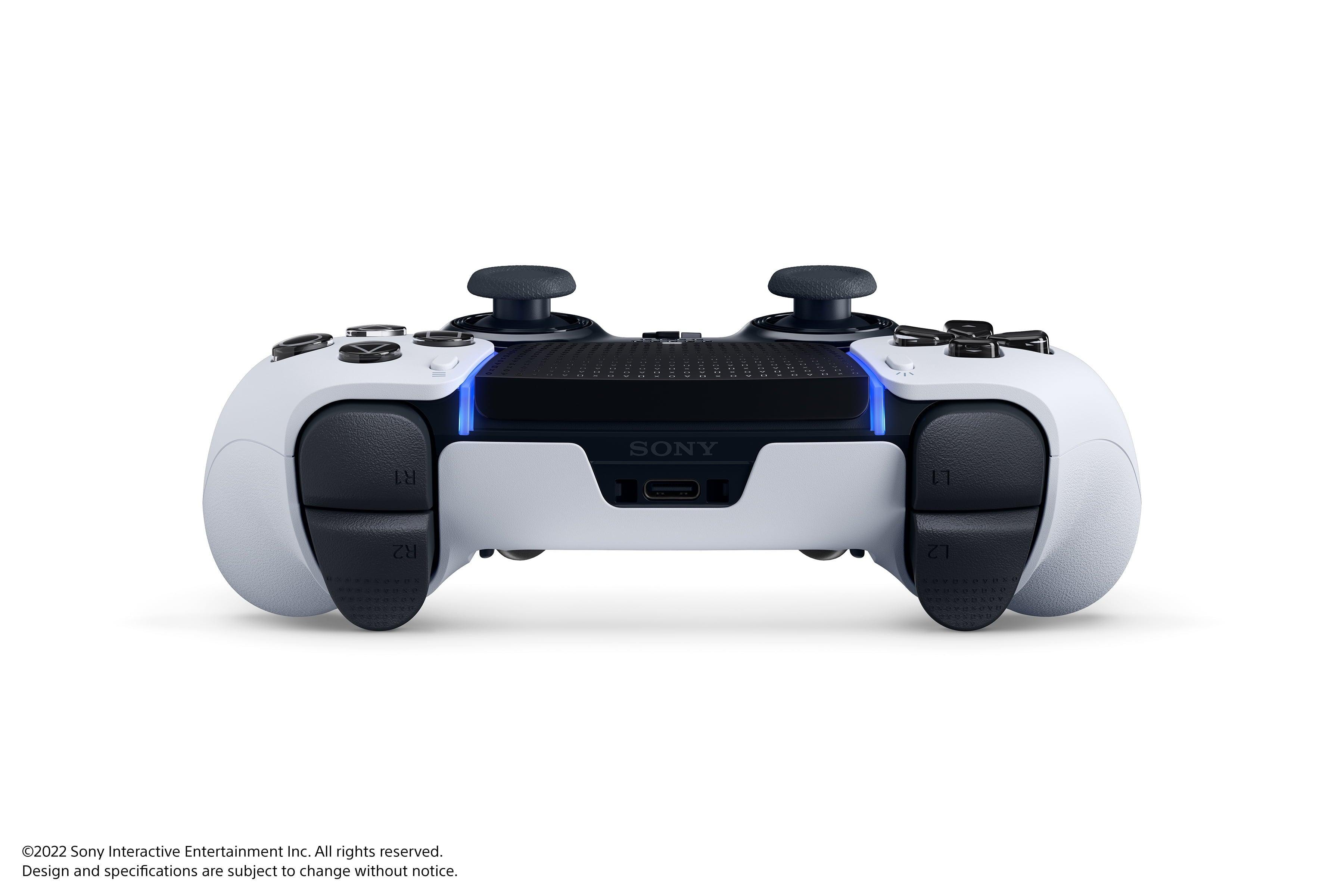 Sony PS5 Dualsense Edge Wireless Controller - Evallys.com # #