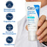 CeraVe Ultra-Light Moisturizing Gel | Hydrating Gel Face Moisturizer with Ceramides, Niacinamide, Hyaluronic Acid | Fragrance Free | Oil-Free | Weightless Mattifying Moisturizer | 1.75 FL Oz - Evallys.com # #