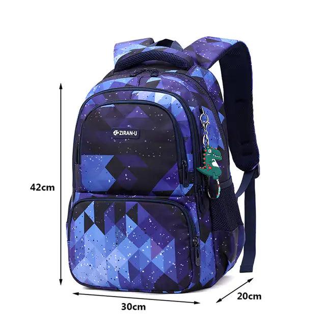 Teenager School Bag - Evallys.com # #