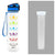 1L Tritan Water Bottle With Time - Evallys.com # #