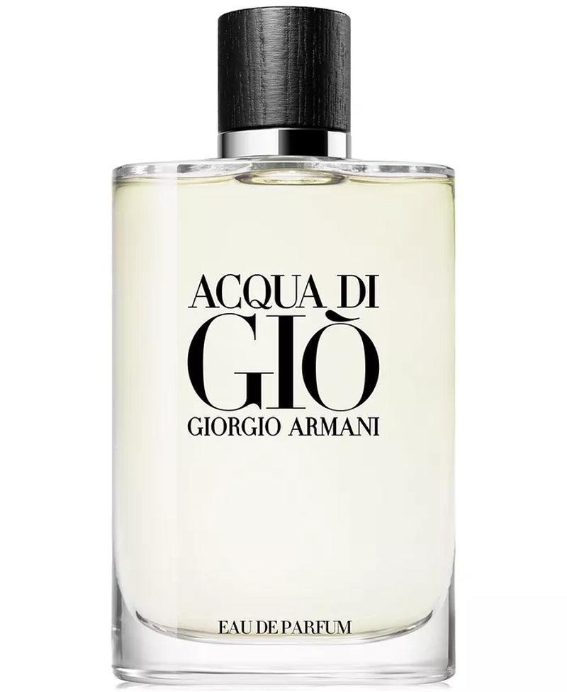 Men'S Acqua Di Giò Eau De Parfum Spray, 6.7 Oz. - Evallys.com # #