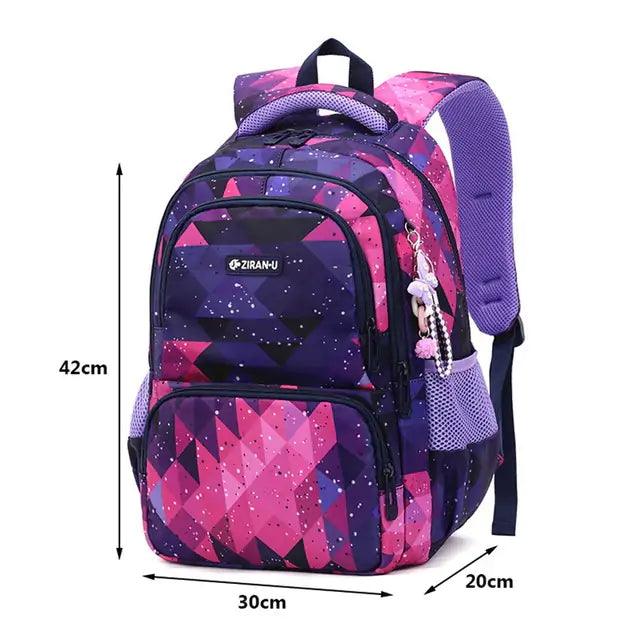 Teenager School Bag - Evallys.com # #