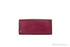 Michael Kors Hamilton Medium Mulberry Grained Leather Satchel Crossbody Handbag - Evallys.com # #