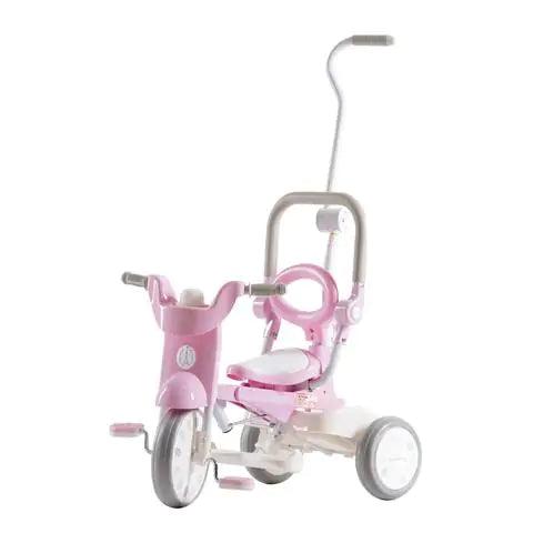 iimo x Macaron Foldable Tricycle (Limited Edition) - Evallys.com # #