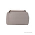 Kate Spade Darcy Medium Warm Taupe Leather Flap Backpack - Evallys.com # #