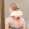 Electric Neck and Shoulder Massager with Heat – Pain Relief Deep Tissue - Evallys.com