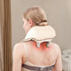 Electric Neck and Shoulder Massager with Heat – Pain Relief Deep Tissue - Evallys.com
