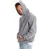 Hanes mens Ultimate Sweatshirt, Heavyweight Fleece Hoodie, Cotton Sweatshirt for Men Medium Oxford Gray - Evallys.com # #