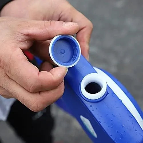 6-in-1 Multifunctional Dog Leash – Water Bottle, Bowl, Poop Bags & More for Outdoor Walks - Evallys.com # #