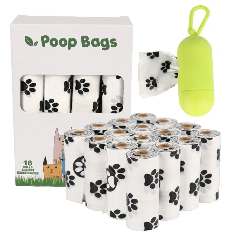 Dog Poop Bag Pet Supplies - Evallys.com