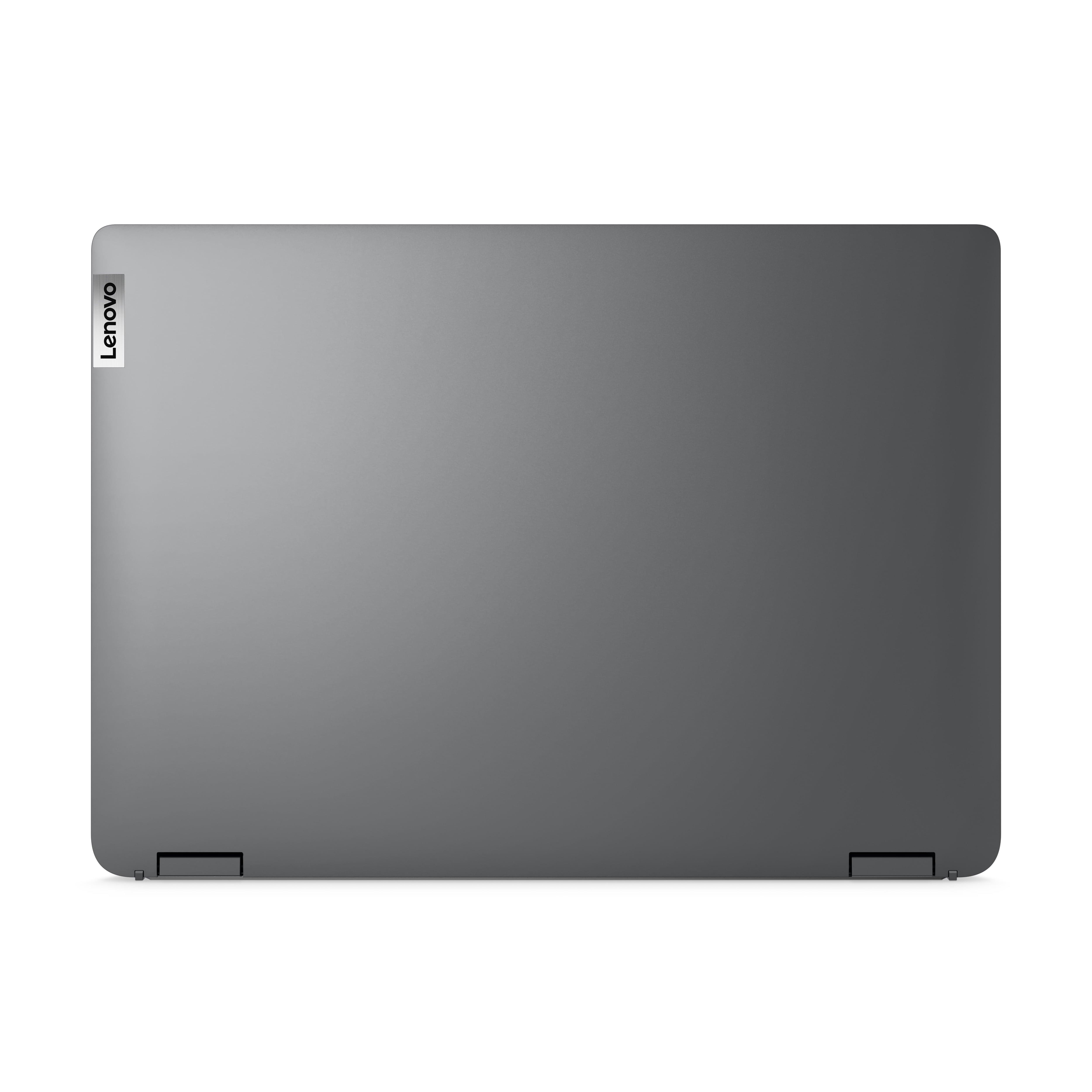 Lenovo Ideapad Flex 5 14" WUXGA Multi-Touch, Intel Core I3-1215U, 8GB RAM, Intel UHD Graphics, 256GB SSD, Win 11 Home in S Mode, Storm Grey, 82R7003WUS - Evallys.com # #