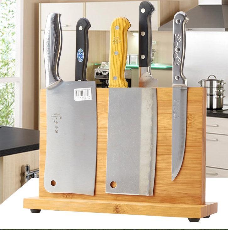 Kitchenware Magnetic Knife Holder For Kitchen Knife Holder - Evallys.com # #