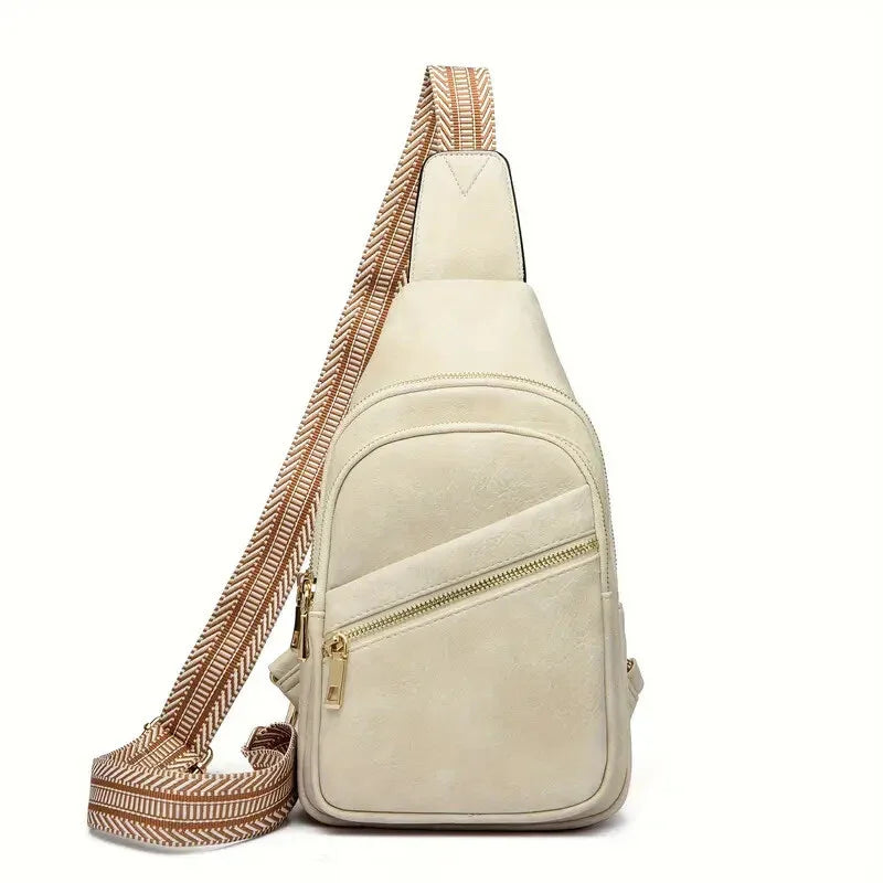 Small Sling Bag For Women Crossbody Bags For Women Trendy Leather Fanny Packs For Women Cross Body - Evallys.com