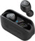 Jlab Go Air True Wireless Bluetooth Earbuds + Charging Case, Black, Dual Connect, IP44 Sweat Resistance, Bluetooth 5.0 Connection, 3 EQ Sound Settings Signature, Balanced, Bass Boost - Evallys.com # #