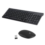 Wireless Keyboard And Mouse For Business Office - Evallys.com # #