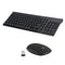 Wireless Keyboard And Mouse For Business Office - Evallys.com # #