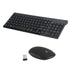 Wireless Keyboard And Mouse For Business Office - Evallys.com # #