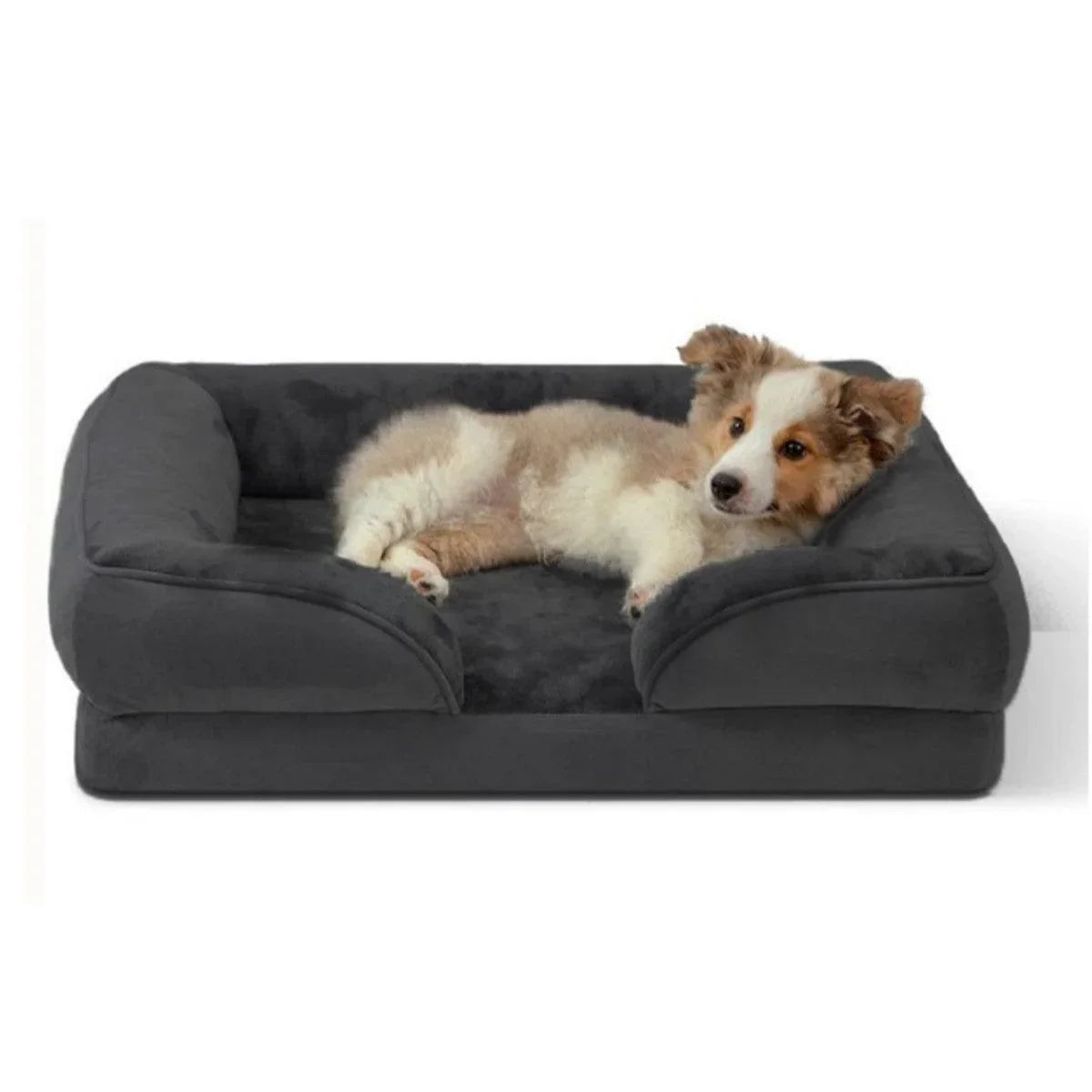 Removable And Washable Massage Orthopedic Functional Kennel - Evallys.com