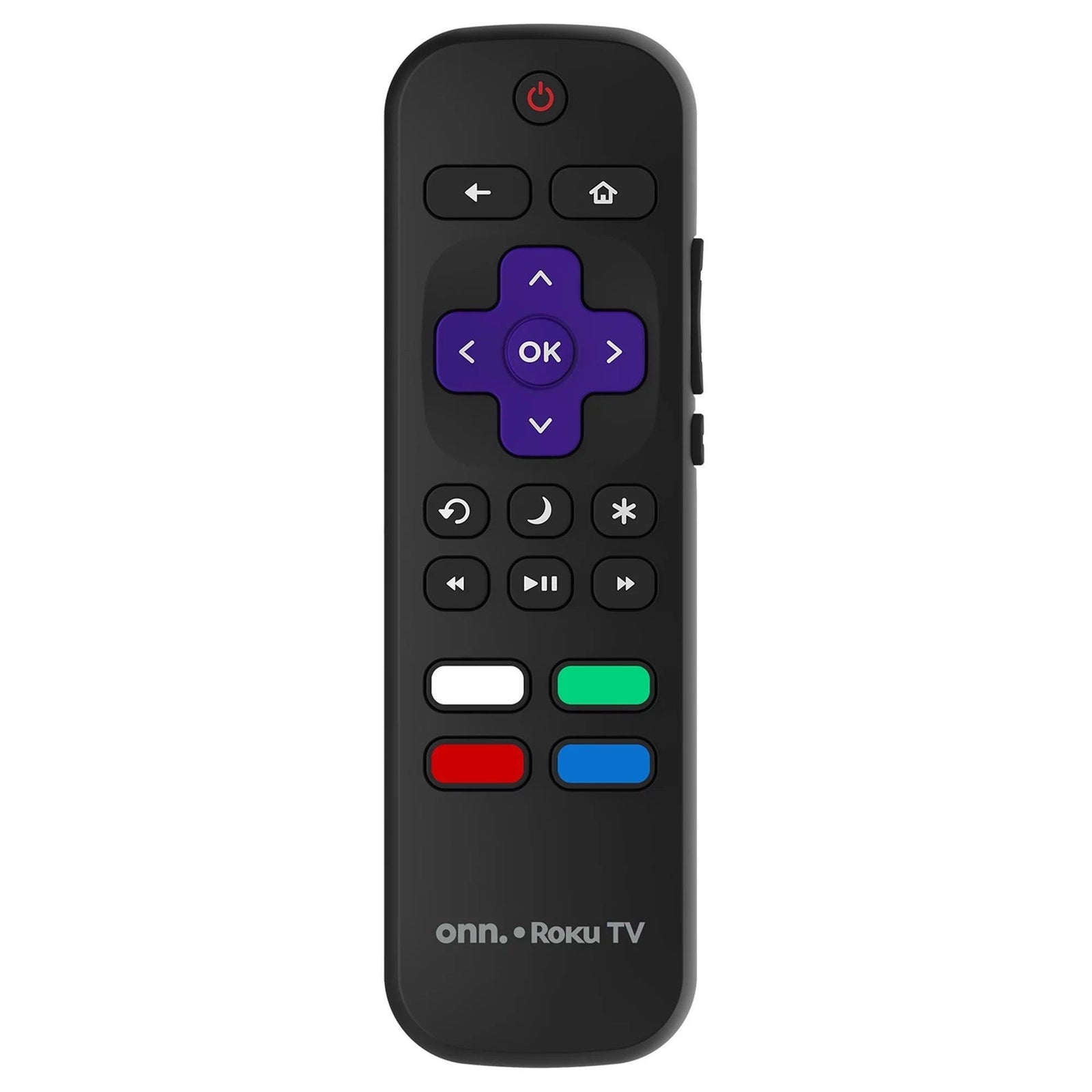 Onn. 50” Class 4K UHD (2160P) LED Roku Smart Television HDR (100012585) - Evallys.com # #