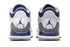 Big Kid'S Jordan 3 Retro White/Midnight Navy (DM0967 140) - 4 - Evallys.com # #