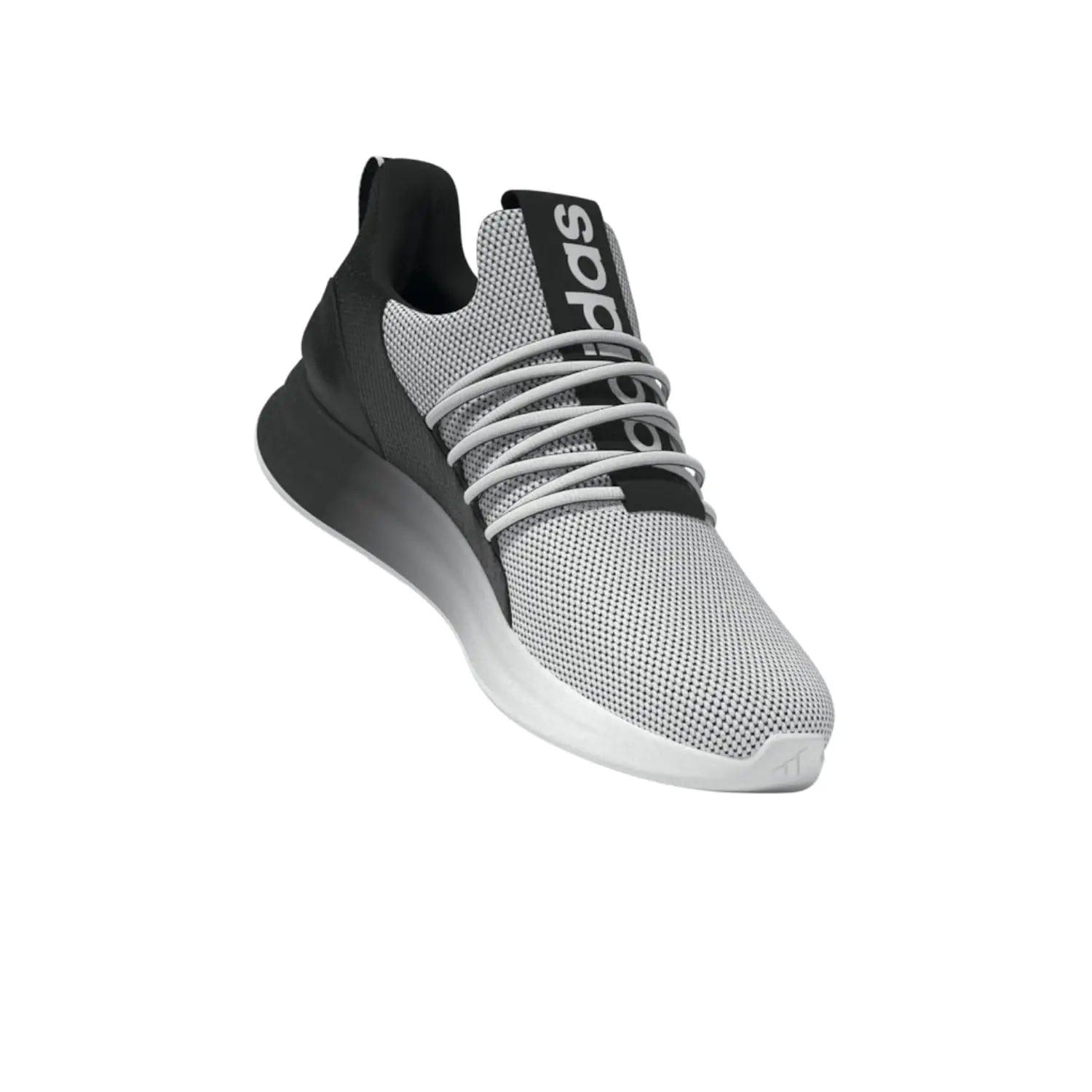 adidas Men's Lite Racer Adapt 7.0 Sneaker 8.5 White/Black/White - Evallys.com # #