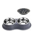 Pet Slow Feeding Bowl Removable Dogcat - Evallys.com