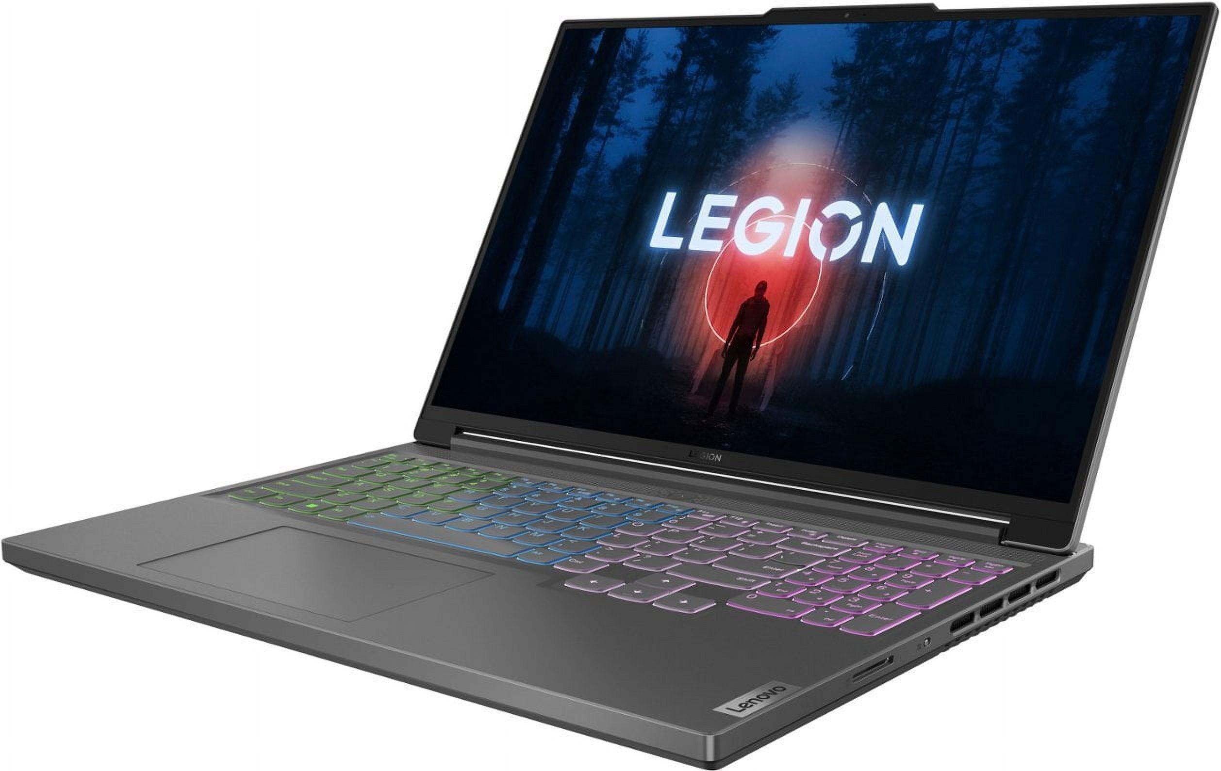 Lenovo Legion Slim 5 Gaming Laptop 16.0In 165 Hz WQXGA (8-Core AMD Ryzen 7 7840HS, 64GB DDR5, 2TB Pcie SSD, Geforce RTX 4060 8GB, 16.0In 165 Hz Win 11 Pro) - Evallys.com # #