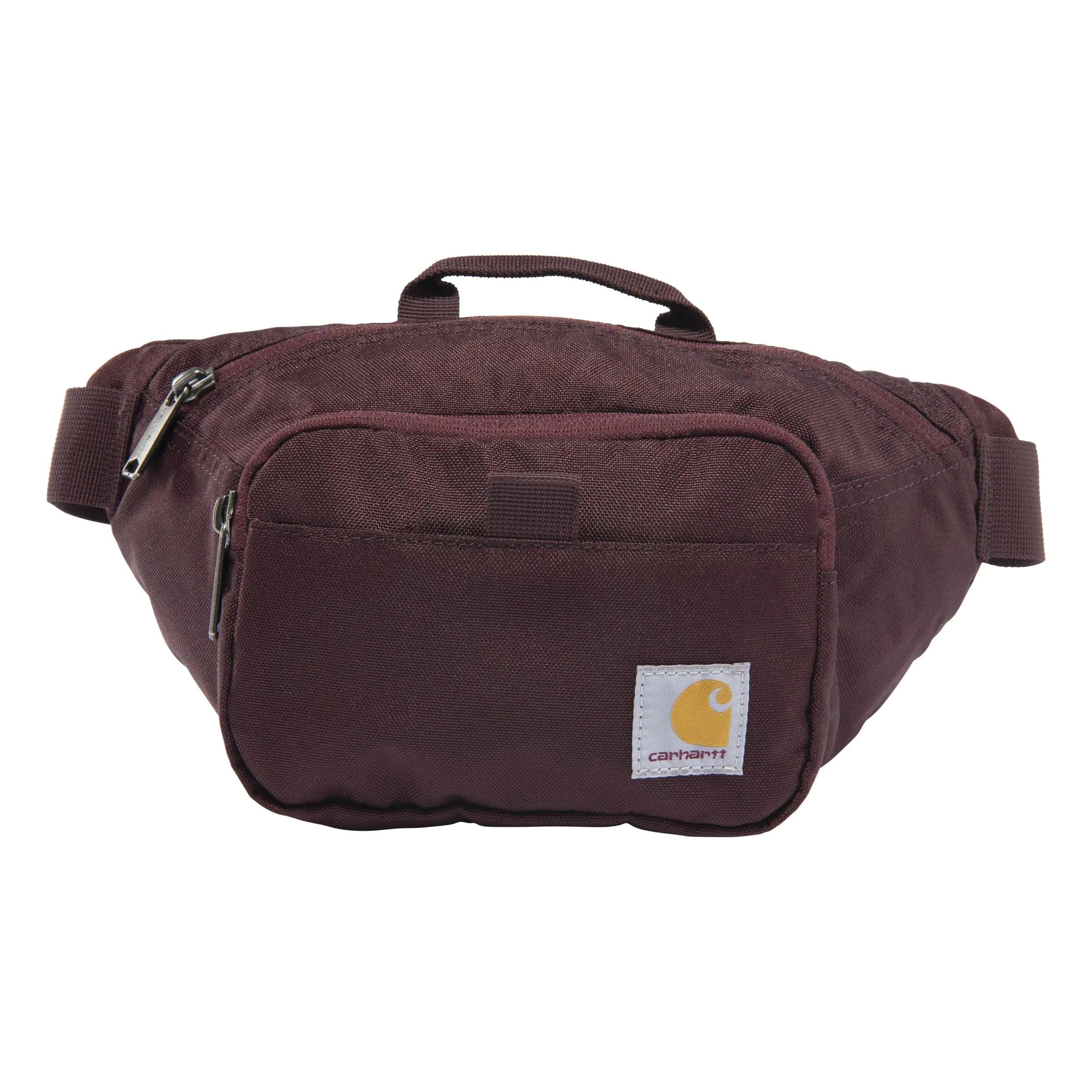 Carhartt Adjustable Waist, Durable, Water Resistant Hip Pack, Mink, One Size - Evallys.com # #